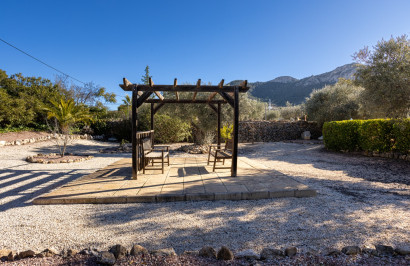 Resale - Finca / Country Property - La Zarza