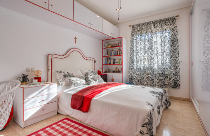 Resale - Finca / Country Property - La Zarza