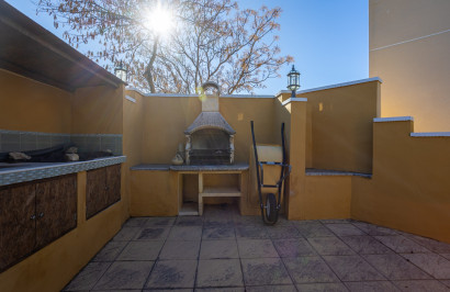 Resale - Finca / Country Property - La Zarza