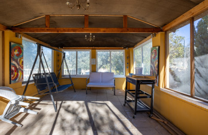 Resale - Finca / Country Property - La Zarza