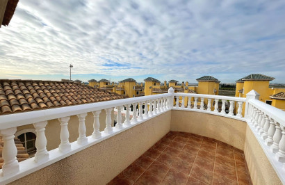 Resale - Town House - Ciudad Quesada - Lo Marabu - Doña Pepa 2