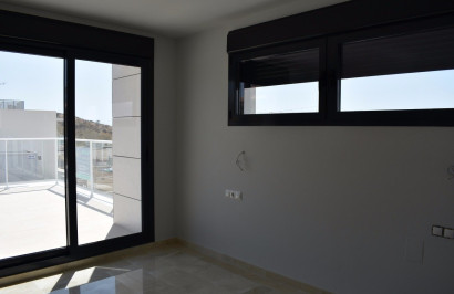 Nouvelle construction - Villa Individuelle - Finestrat - Balcón De Finestrat