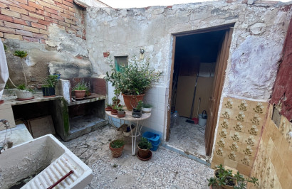 Reventa - Villa independiente - Benijofar