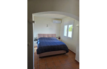 Resale - Detached Villa - Fuente Alamo - Las Palas