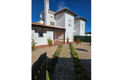 Resale - Detached Villa - Fuente Alamo - Las Palas
