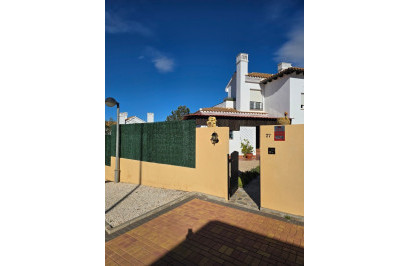 Resale - Detached Villa - Fuente Alamo - Las Palas