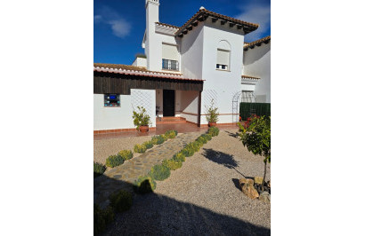 Resale - Detached Villa - Fuente Alamo - Las Palas