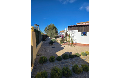 Resale - Detached Villa - Fuente Alamo - Las Palas