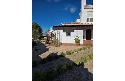 Resale - Detached Villa - Fuente Alamo - Las Palas