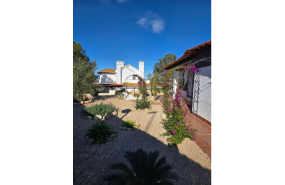 Resale - Detached Villa - Fuente Alamo - Las Palas