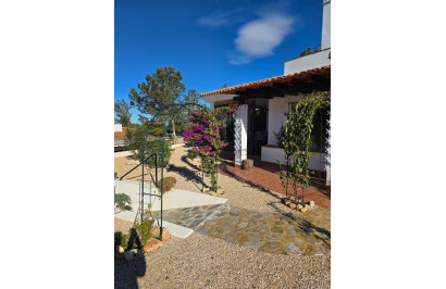 Resale - Detached Villa - Fuente Alamo - Las Palas
