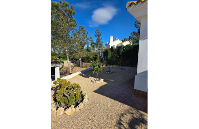 Resale - Detached Villa - Fuente Alamo - Las Palas