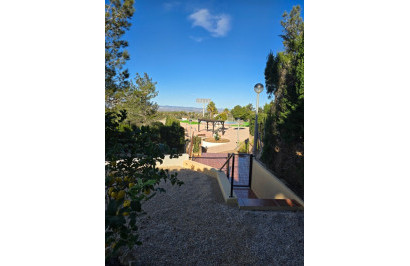 Resale - Detached Villa - Fuente Alamo - Las Palas