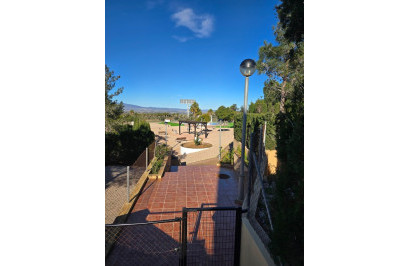 Resale - Detached Villa - Fuente Alamo - Las Palas