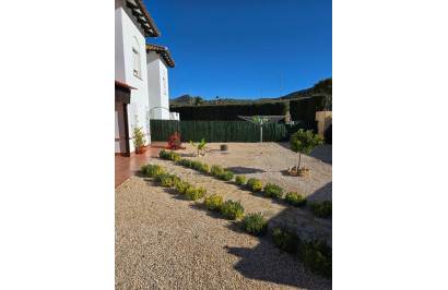 Resale - Detached Villa - Fuente Alamo - Las Palas