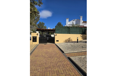 Resale - Detached Villa - Fuente Alamo - Las Palas