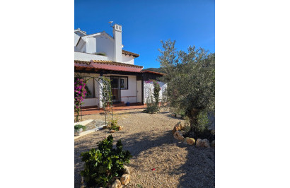 Resale - Detached Villa - Fuente Alamo - Las Palas