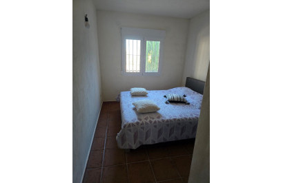 Resale - Detached Villa - Fuente Alamo - Las Palas