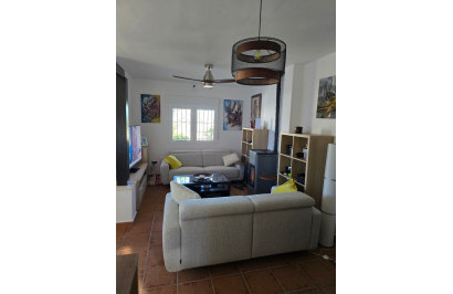 Resale - Detached Villa - Fuente Alamo - Las Palas