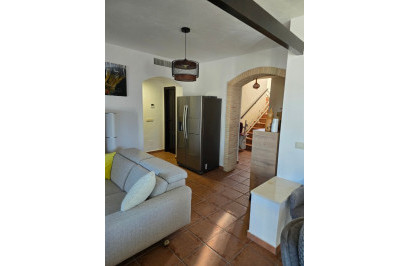 Resale - Detached Villa - Fuente Alamo - Las Palas