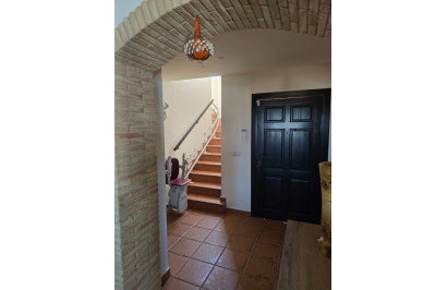 Resale - Detached Villa - Fuente Alamo - Las Palas