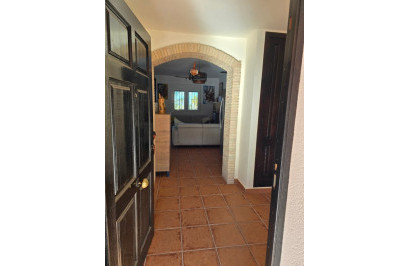 Resale - Detached Villa - Fuente Alamo - Las Palas