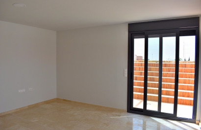 Obra nueva - Villa independiente - Finestrat - Balcón De Finestrat