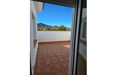 Resale - Detached Villa - Fuente Alamo - Las Palas