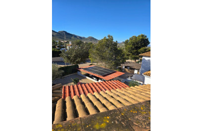 Resale - Detached Villa - Fuente Alamo - Las Palas