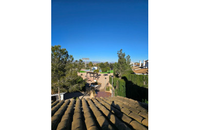 Resale - Detached Villa - Fuente Alamo - Las Palas