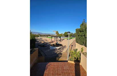 Resale - Detached Villa - Fuente Alamo - Las Palas