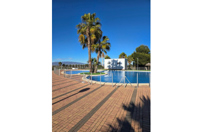 Resale - Detached Villa - Fuente Alamo - Las Palas