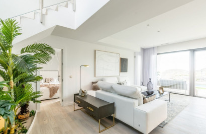 New Build - Detached Villa - Finestrat - Campana Garden