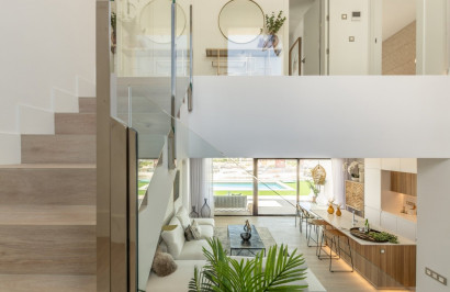 New Build - Detached Villa - Finestrat - Campana Garden