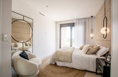 New Build - Detached Villa - Finestrat - Campana Garden