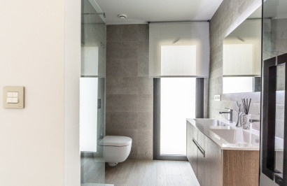 New Build - Detached Villa - Finestrat - Campana Garden