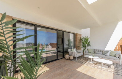 New Build - Detached Villa - Finestrat - Campana Garden