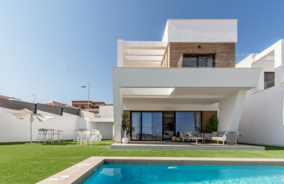 New Build - Detached Villa - Finestrat - Campana Garden