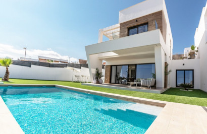 New Build - Detached Villa - Finestrat - Campana Garden