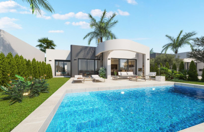 New Build - Detached Villa - Los Alcazares - Serena Golf