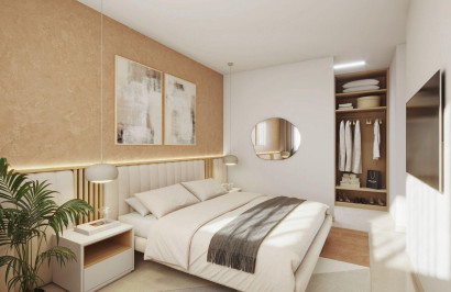 New Build - Detached Villa - Mazarron - Country Club