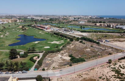 New Build - Apartment / Flat - Los Alcazares - La Serena Golf