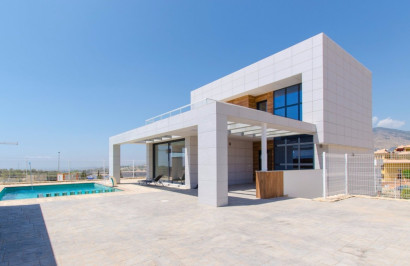 New Build - Detached Villa - Finestrat - Balcón De Finestrat