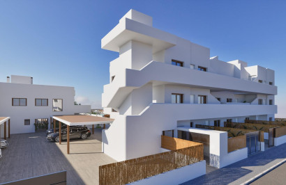 New Build - Apartment / Flat - Los Alcazares - La Serena Golf