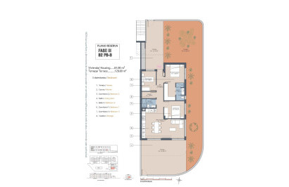 New Build - Apartment / Flat - Los Alcazares - La Serena Golf