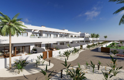 New Build - Detached Villa - Los Alcazares - La Serena Golf