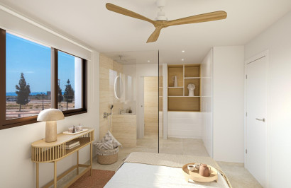 New Build - Detached Villa - Los Alcazares - La Serena Golf