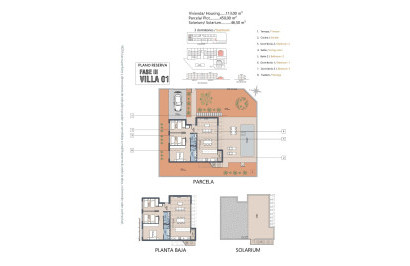 New Build - Detached Villa - Los Alcazares - La Serena Golf
