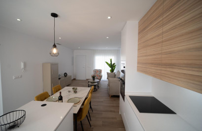 New Build - Town House - San Javier - Parque del doce