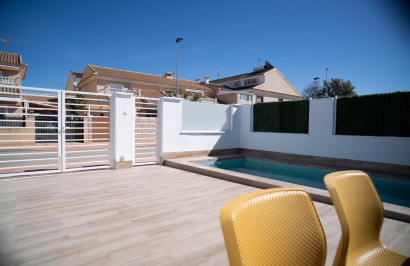 Nieuwbouw Woningen - Stadshuis - San Javier - Parque del doce